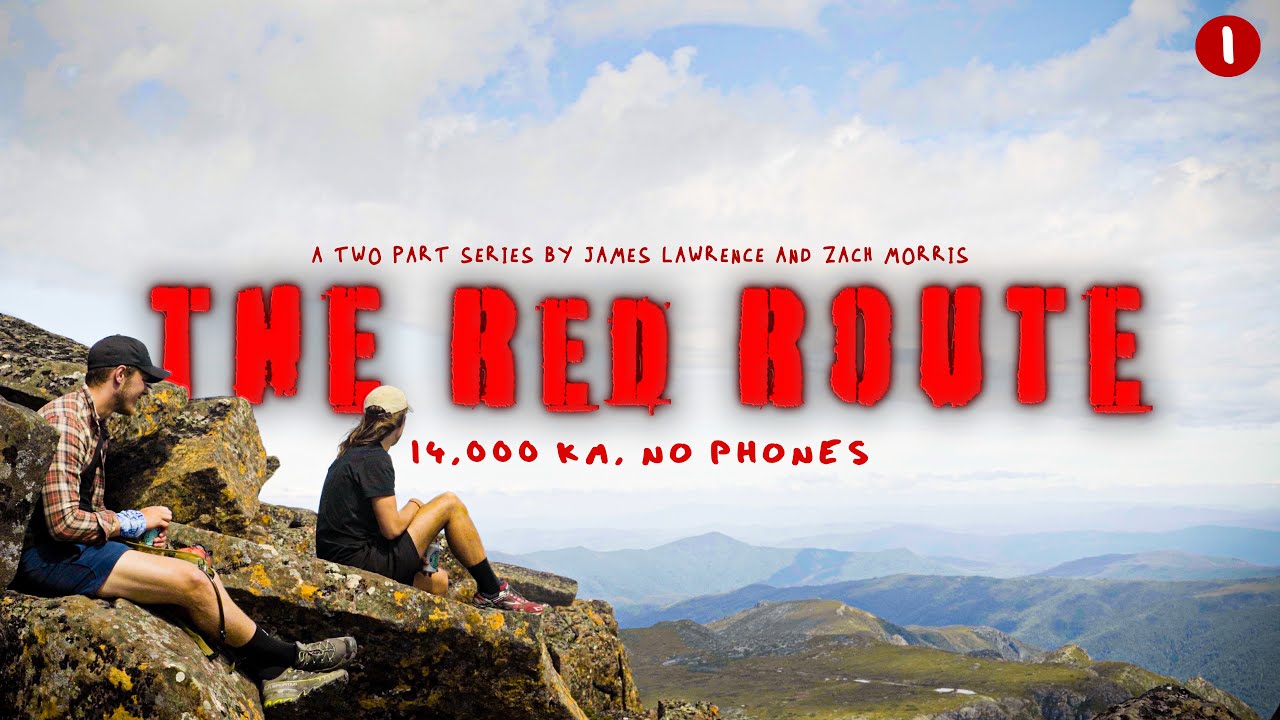 Driving Across Australia Without Smartphones | Part 1