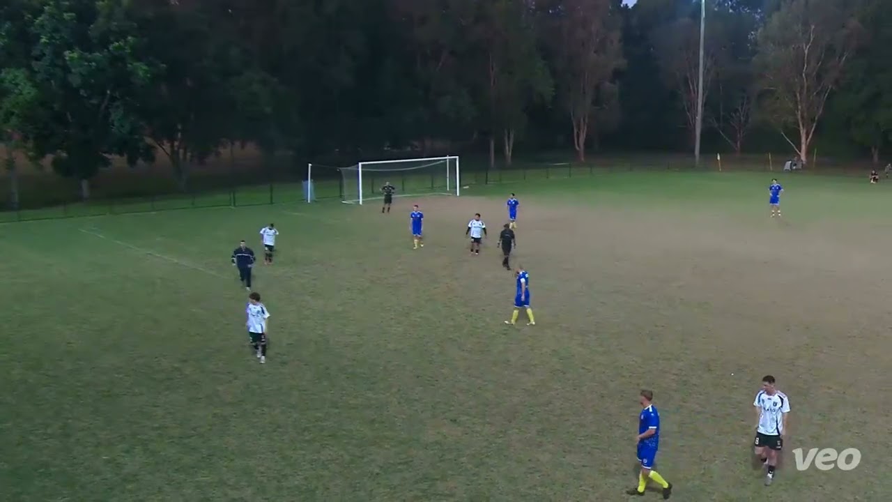 FQPL5 | 2025 | Round 14 | Westside Grovely vs Old Bridge Salisbury