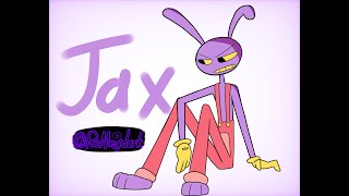 Jax SpeedPaint