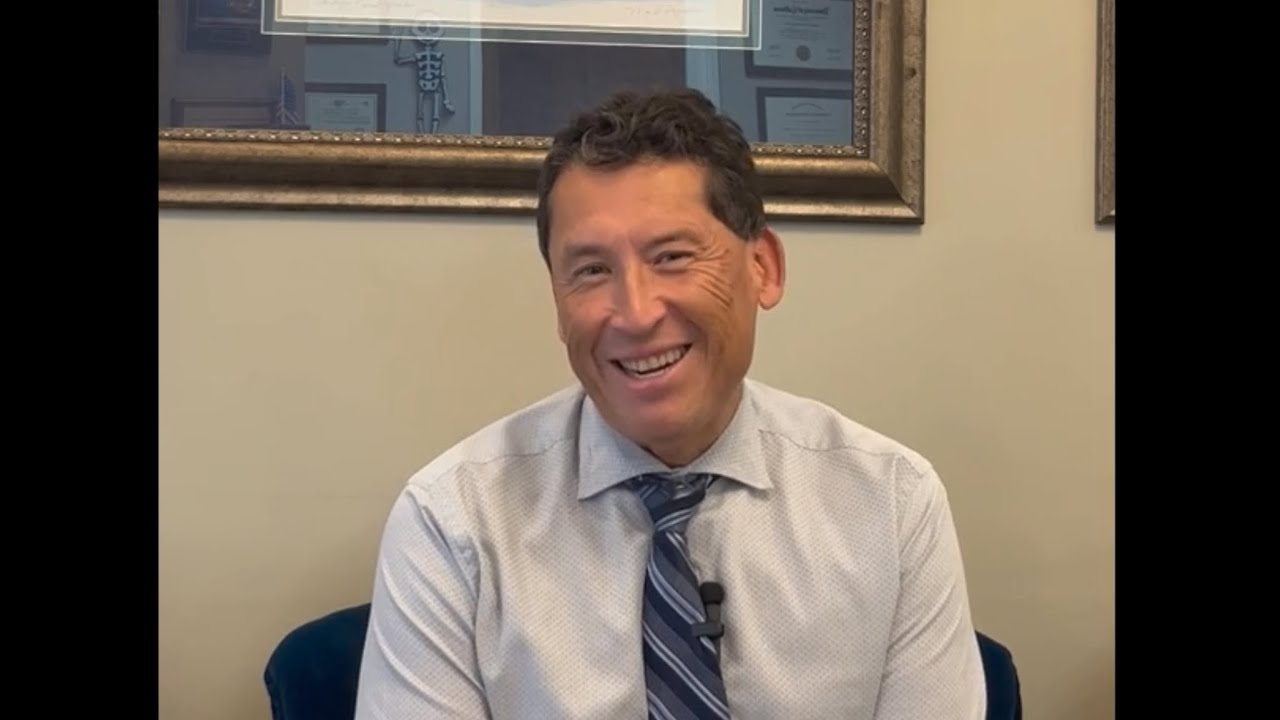 🎉 Get to Know Dr. Jacobs! 🎉