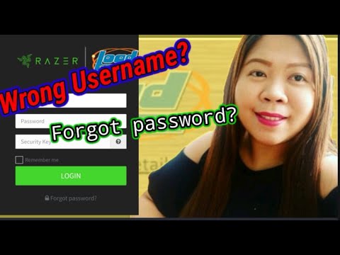 How to Reset Loadcentral Password?