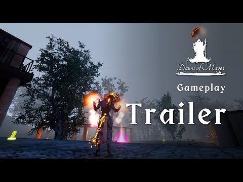 Vignette de la bande-annonce de Dawn of Mages