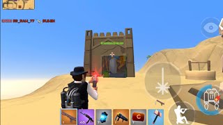 Rocket Royale 2 BUNKER EVENTS WITH BAZOOKA AND ORBITAL STRIKE - Android Gameplay