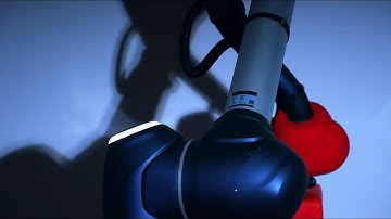 MOBILE ROBOTS Cobot Palletizing Trailer Overview