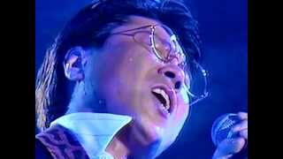 チョー・ヨンピル(조용필)LIVE「モナリザ」「ALL BY MYSELF」