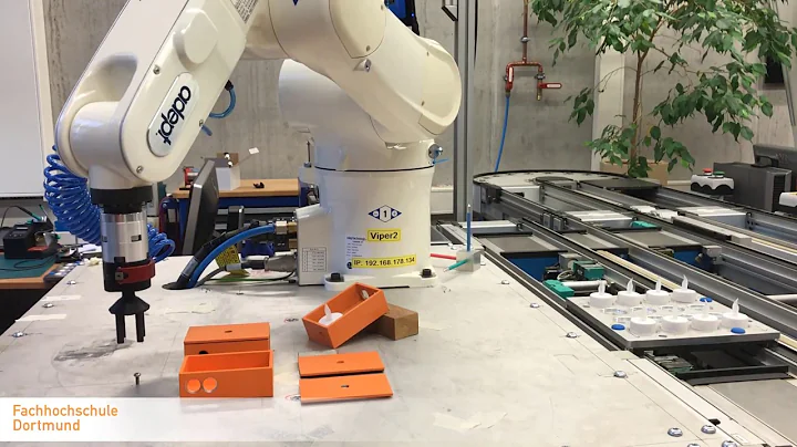3D-Printed robotic grippers