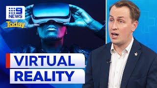 Researchers study impact of Virtual Reality on brain and nervous system | 9 News Australia Information