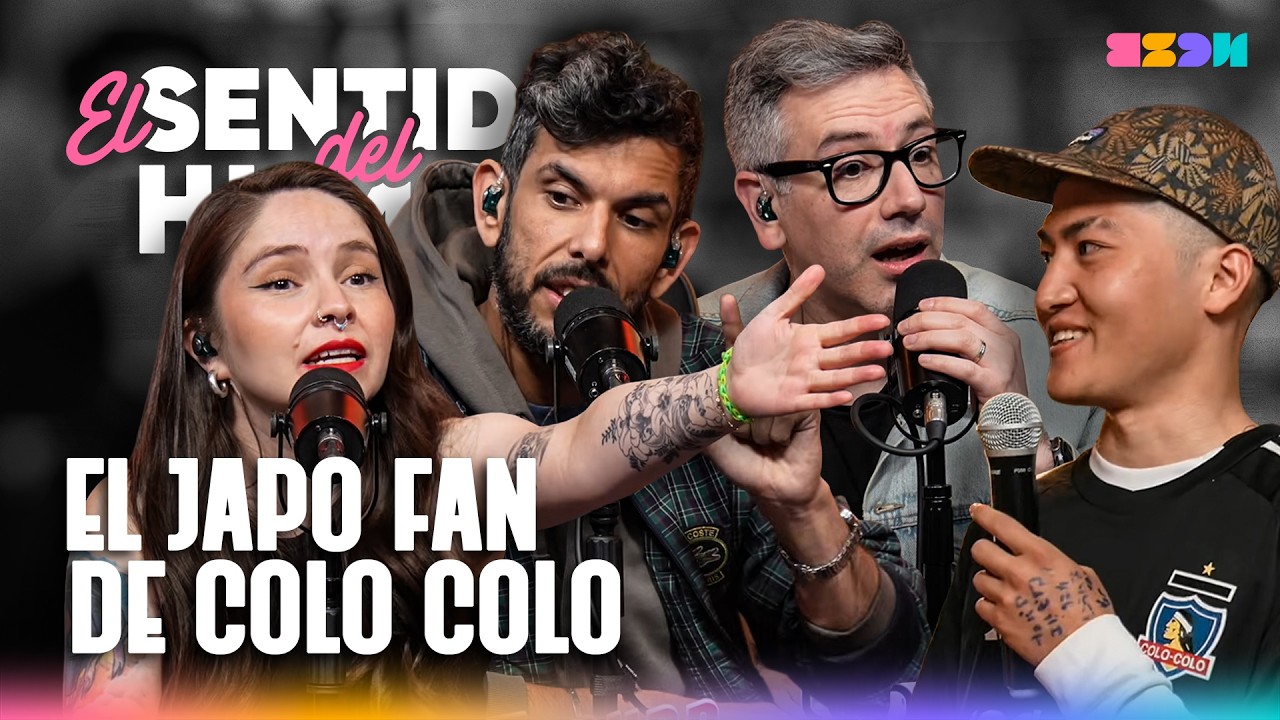 EL SENTIDO DEL HUMOR | El Japo Fan de Colo-Colo | 15 de Septiembre de 2026