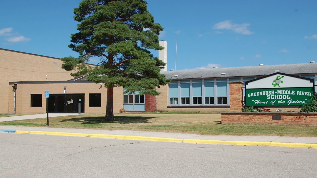 GreenbushMiddle River School In Serious Financial Trouble YouTube
