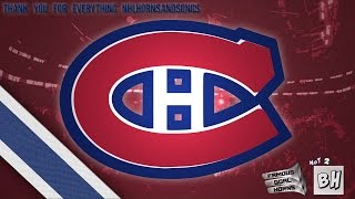 Montreal Canadiens 2017 Goal Horn