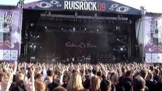 Children of Bodom - Are You Dead Yet? (Live Ruisrock 2009)