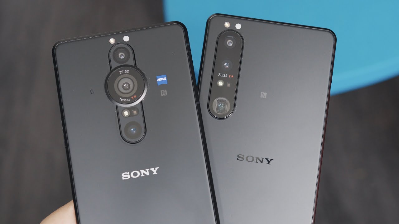 【年度壓軸】Sony Xperia PRO-I vs Xperia 1 iii｜1吋 Sensor 秒殺所有手機？大量實拍樣張比拼｜FlashingDroid 出品