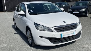 Peugeot 308 1.2 E-THP 110ch Finition Active business