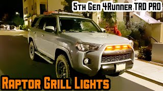 55】5th gen 4runner trd pro ‣ raptor ...