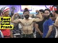 Best Ever Gym Prank of The  World | Allama Pranks | Lahore TV | Pakistan | India | UK | KSA | UAE