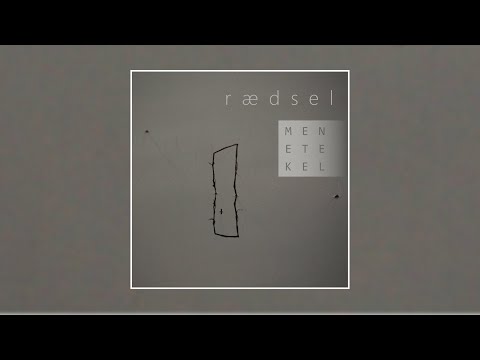 Rædsel - Menetekel [Album] (2021)