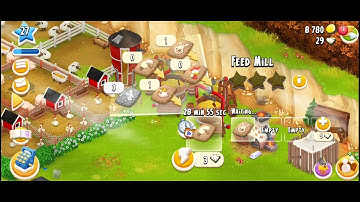 How to double your coins on Truck orders in Hayday game play.