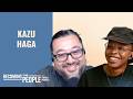 Fierce Vulnerability with Kazu Haga