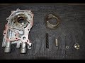 A discussion of Oil Pumps, Oil Pressure, and Shimming Subaru pumps