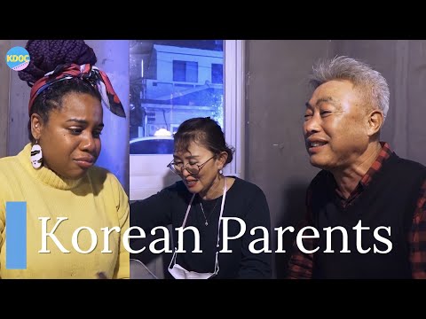 Having Korean parents because the pandemic doesn't allow you to go home [Part 3] | K-DOC