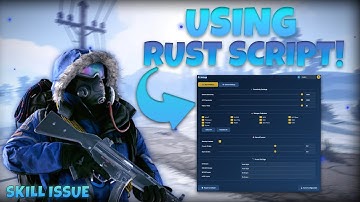The Ultimate Rust Recoil Script | 12 Weapons Showcase | All Scopes | 2025 | Undetected for 11 Months