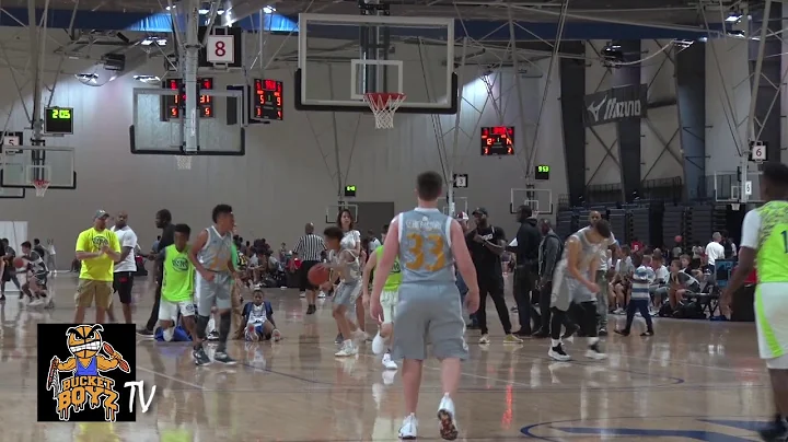 2024 Fred Bailey 2018 NYBL Finals