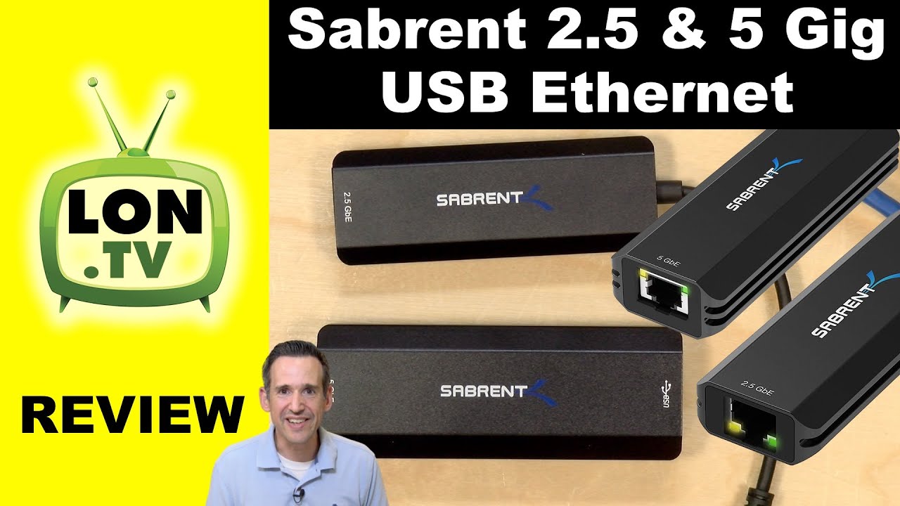 Is USB 2.5 gigabit ethernet worth it? - 2.5 GBe plugable USB 3.0 review 