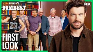 FIRST LOOK At Nation’s Dumbest With Jack Whitehall | Reality Club