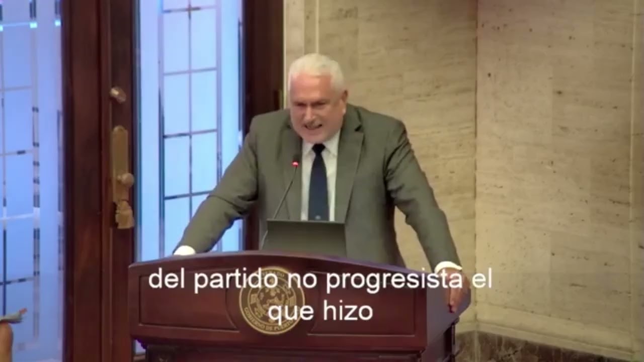 [14 ENERO 2026] Thomas Rivera Schatz | 20ma Asamblea Legislativa - 3ra Sesión Ordinaria. (2do Turno)
