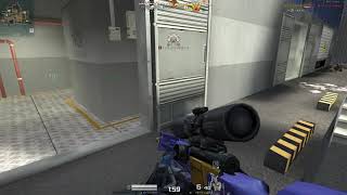 AVA Short Flag#420 UF ALLKILL
