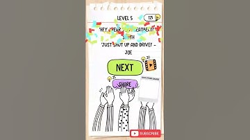 Brain Test 2 Level 5 Smith and Joe Part 2 Walkthrough