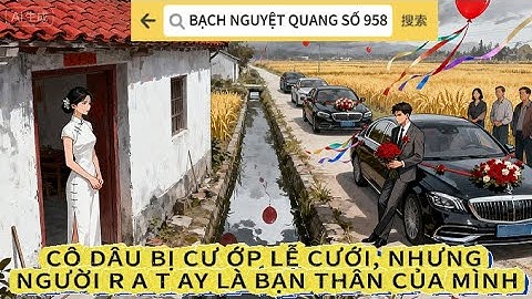 Truyện Audio | Bạch nguyệt quang số 958 | TÔI LY HÔN TRONG LỄ CƯỚI CỦA CHÍNH MÌNH | FULL