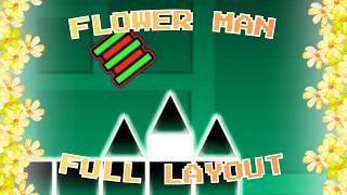 Flower Man Full Layout screenshot 5