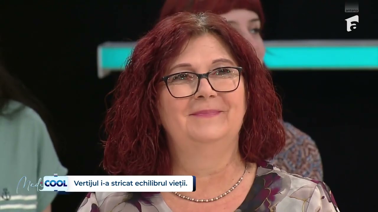 Legătura dintre tensiune și amețeală | Detalii oferite de Ioana Vodă și Ștefan Busnatu