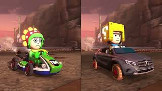 Mario Kart 8 Deluxe Online Playthrough  MK8D Online 10 APR 2024