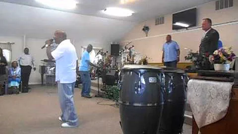 District Meeting 2015~Youth Day/Speaker Pastor Hol...