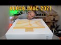 Unboxing iMac 2021 e NUOVA SCIMMIA!