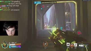 RANK 1 CONSOLE OVERWATCH TOP 500