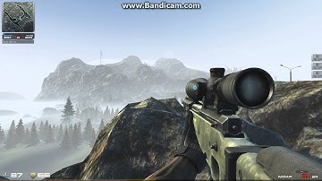 Contract Wars - Prokill with AWM-F | by IPositivEI