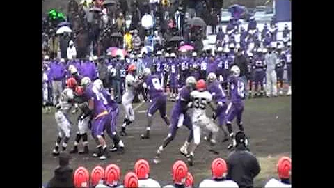 Hubert Collins highlight tape #12