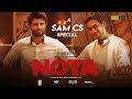 Nota  the rise of a leader  making   vijay deverakonda  mehreen  anand shankar  sam c s