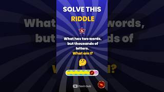 🧠 Only Geniuses Can Solve these 5 Tricky Riddles!🧩 #shorts #riddles