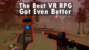 Into The Radius is now the most immersive VR Game