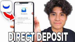 How To Setup Direct Deposit On Webull! - Tutorial