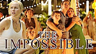 The Impossible (2012) Full English Movie || Naomi Watts , Ewan McGregor , || Review & Facts