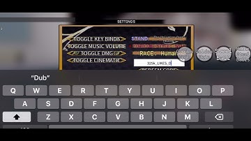 [YBA] LUCKY ARROW CODE,  NEW TWOH REMODEL UPDATE AND MORE