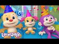 Lernspaß - Regenbogen Party | Fisher-Price Deutsch | Kinderlieder | Cartoons für Kinder