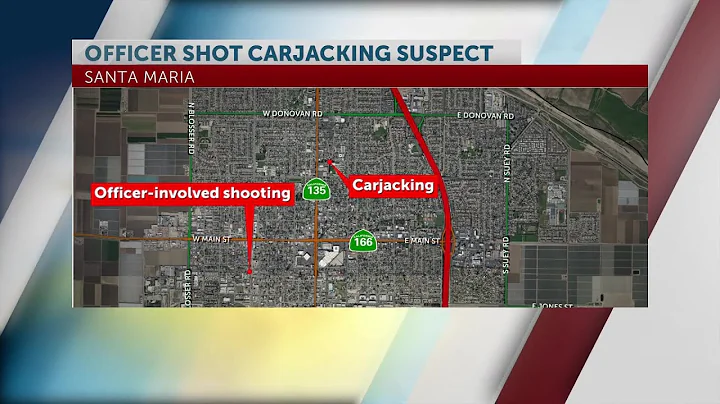 Santa Maria business owner disarms carjacker follo...