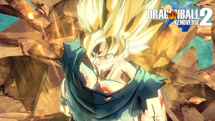 Imagens da DLC 94737282 de DBX2. Vegeta - Daiko O Saiyajin