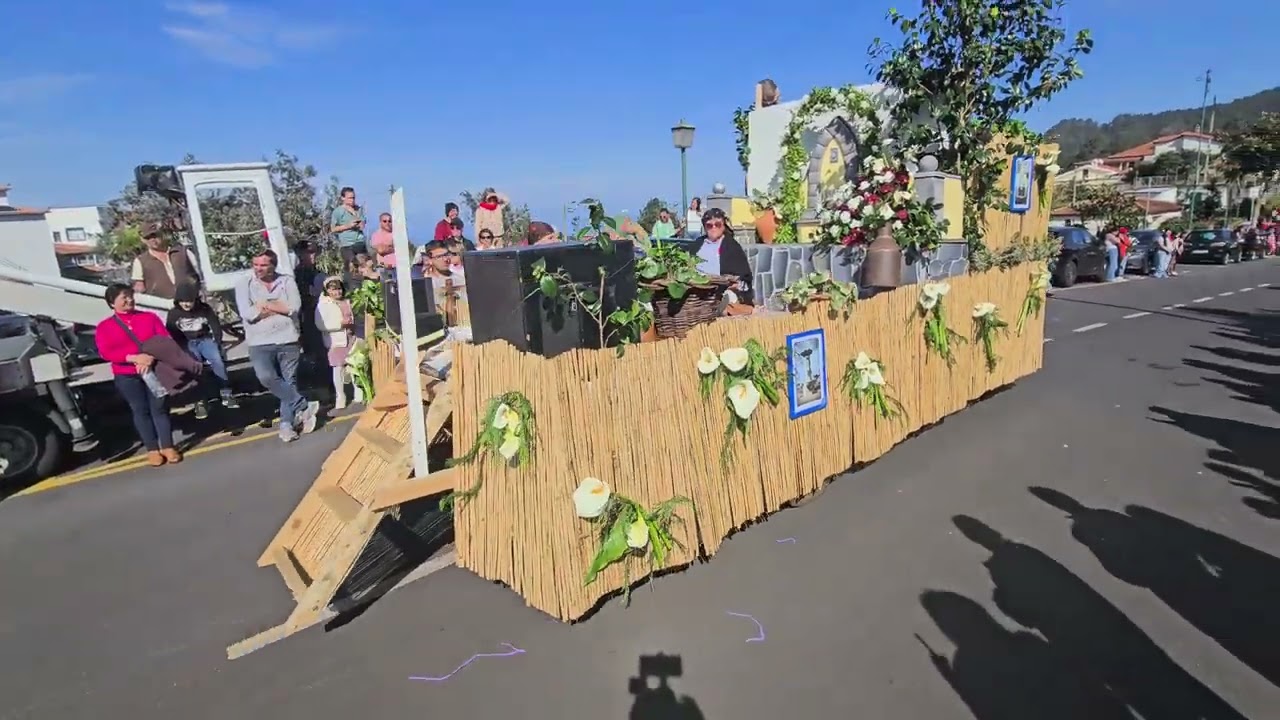 Cortejo Etnográfico- Compadres 2026